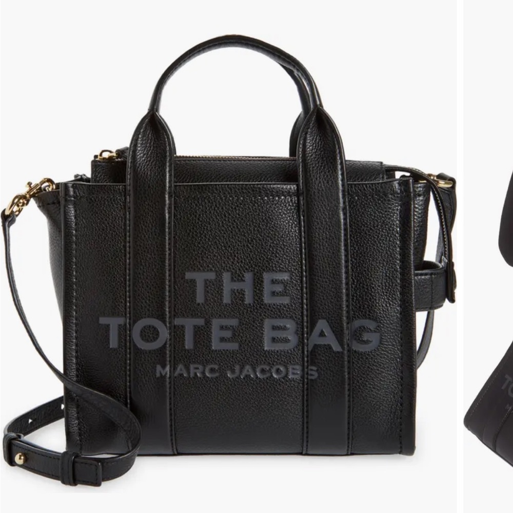 Marc Jacobs The Small Leather Tote Bag